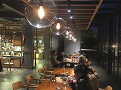 大堂-江滨壹号艺文空间复合餐厅(闽江大道店)