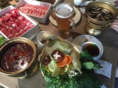 -古关火锅店(古北水镇景区店)