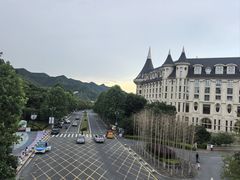-安吉银润锦江城堡酒店(Hello Kitty主题乐园店)