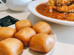 炸馒头-无招牌海鲜餐厅(滨海艺术中心店)