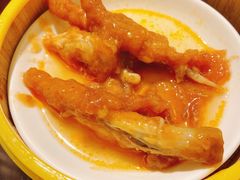 豆豉蒸凤爪-博悦茶餐厅(文殊院店)