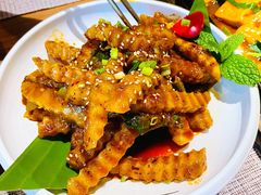 -雀舞云南菜(乐客城店)