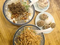 馓子豆花-峨眉山豆腐脑(解放路店)