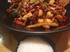 -一麻一辣麻辣香锅(方庄店)