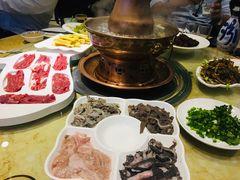 -南来顺饭庄·清真(南菜园店)