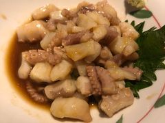 芥末章鱼-山葵家·创意料理(临平银泰城店)