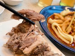 手抓羊肉-伊祥·敦煌楼