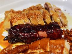 招牌三拼-金戈戈香港豉油鸡(皇庭广场店)