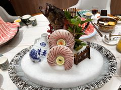 -盛武肥牛·清真海鲜火锅(昆区店)