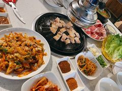 -名家韩国料理·烤肉(瑶海店)