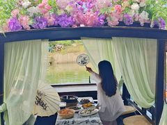 -小陆莲花蟹园农家乐(莲花岛店)