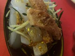 -壹阁胡羊焖饼(特色小吃街店)
