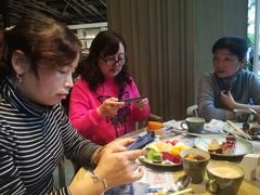 -金海湾自助餐厅(金陵饭店)