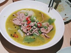 -吕氏疙瘩汤·海鲜新鲁菜(凯德mall新都心店)