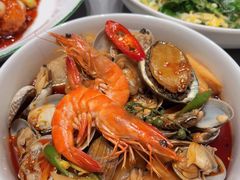 -必点海鲜·海肠捞饭大王(滨江道店)
