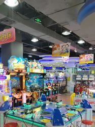 -菲菲羊乐园(临平银泰城店)