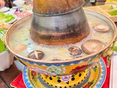 -爱新觉罗福臨火锅馆(万科滑雪场店)