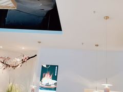 -蜜桃餐厅·伴山(绿宝广场店)