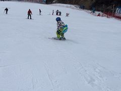 -大别山南武当滑雪场