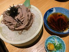 凉拌荞麦面-Hatsune隐泉日式料理(SKP店)