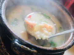 -金穗园·砂锅粥.醉鸡煲火锅(长寿路店)