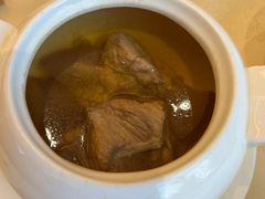 川贝炖雪梨-长江国际酒店-中餐厅