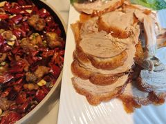 -雀蓝川菜(奥体广场店)