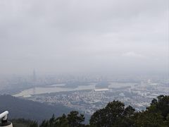 -紫金山山顶公园