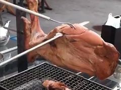 烤羊腿-迎燕阁烤羊腿(二环南路店)