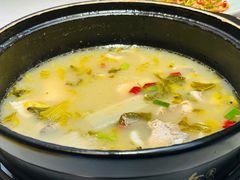 -周渝食惦酸菜鱼(青浦店)