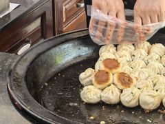 生煎馒头-毛华美食(清扬路店)