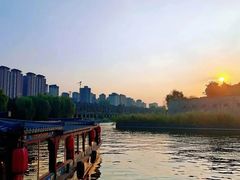 -西安汉城湖景区