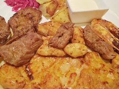 艾菲斯烤肉拼盘-Efes Turkish & Mediterranean Cuisine 艾菲斯餐厅(陆家嘴店)