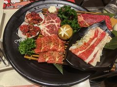 -猫爪爪原切自助烤肉(观音桥阳光世纪店)
