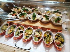 -松山湖凯悦酒店·Café自助餐厅·周末火舞秀表演
