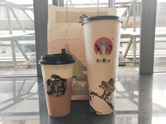 -霸王茶姬(南强街店)