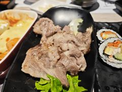 -郑阿姨的家·이모네·韩料&烤肉(武川路店)