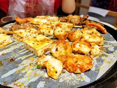 -胖记烤肉(江汉路店)