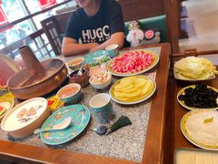 -进京涮肉·羊蝎子火锅(桓台店)