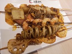 -食悦天美食广场(西安CityOn熙地港购物中心店)