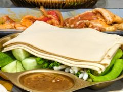 -金会长自助海鲜·烤肉(人民广场店)