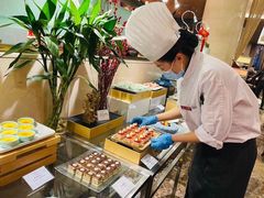 -宜昌富力皇冠假日酒店·咖啡1号西餐厅