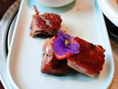 蜜汁烧排骨-滋粥楼·顺德菜海鲜茶点(方舟店)