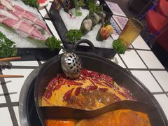 -朱光玉火锅馆(正弘城店)