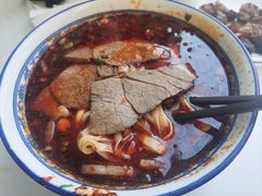 拉面-清真磨沟沿老字号牛肉面(总店)