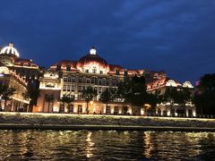 -海河游船-永乐码头(大悲院)