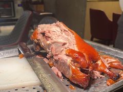 烤鸭-大鸭梨烤鸭(望京店)
