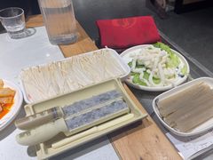 -蜀留香火锅(西南角店)