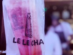 -LELECHA乐乐茶(上海五角场万达广场店)