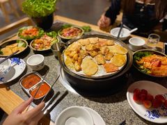 招牌五花肉-酒拾烤肉(南城店)
